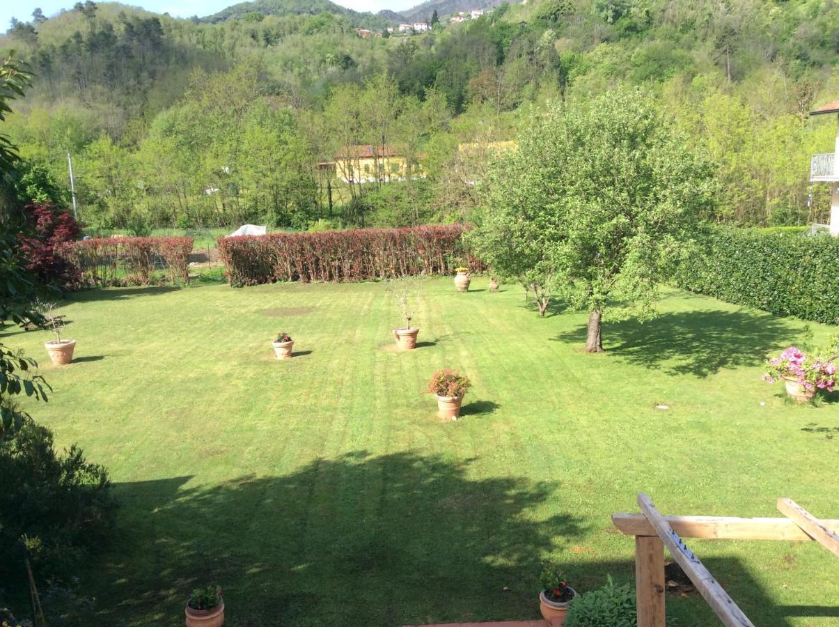 Apartment Acero Rosso Riccò del Golfo di Spezia Kültér fotó