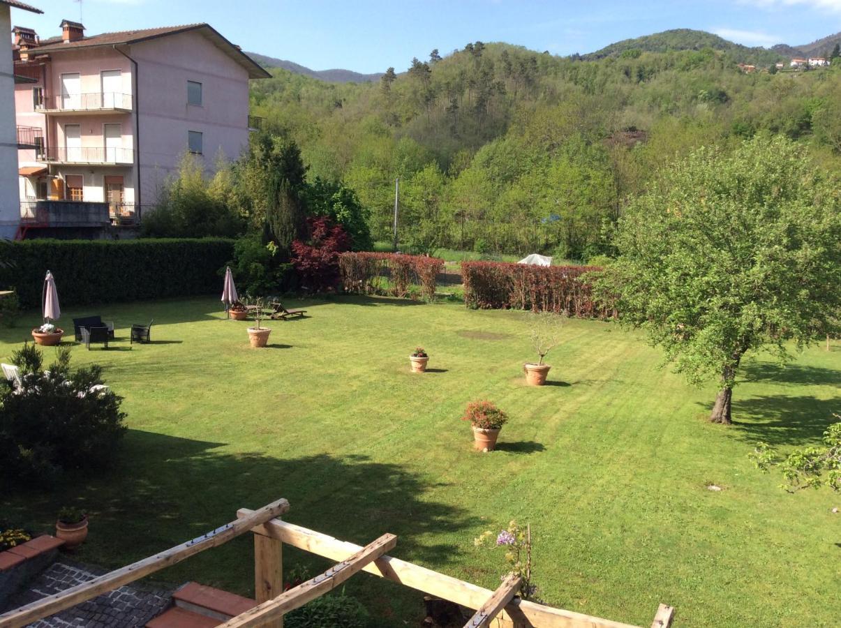 Apartment Acero Rosso Riccò del Golfo di Spezia Kültér fotó