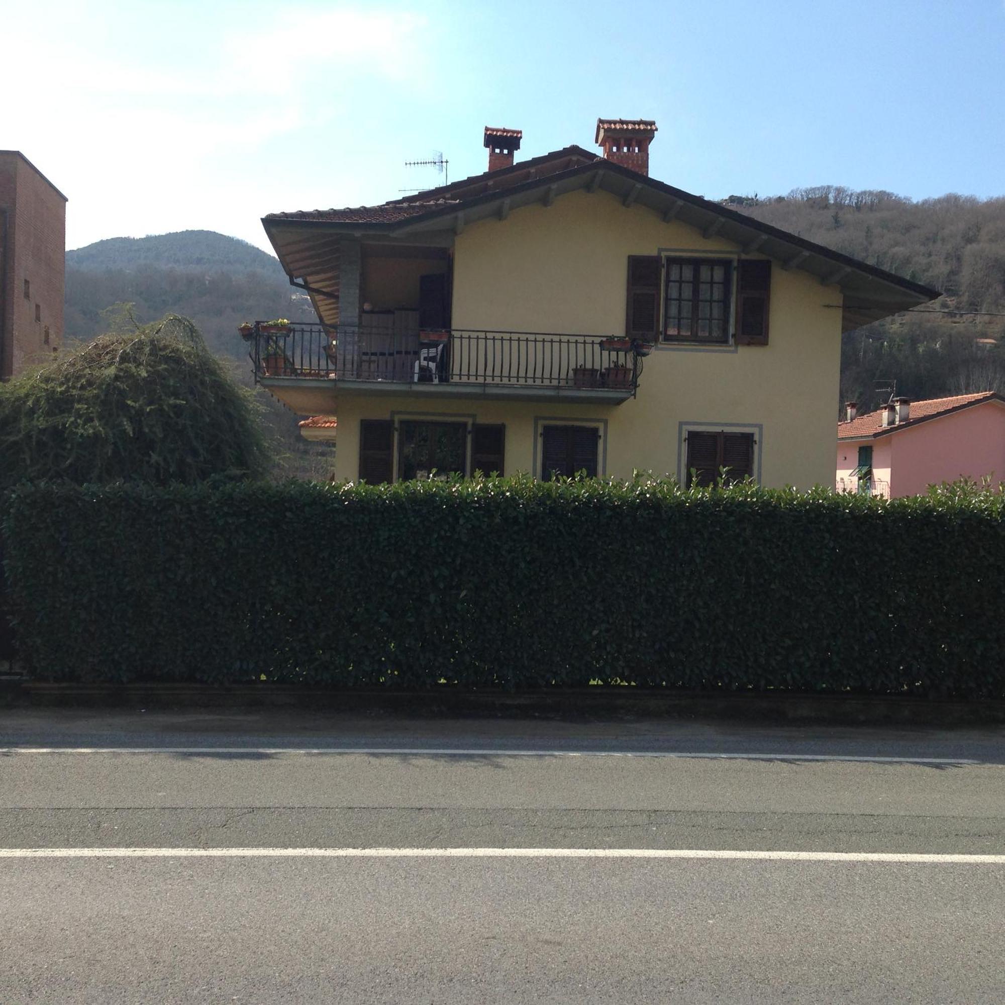 Apartment Acero Rosso Riccò del Golfo di Spezia Kültér fotó