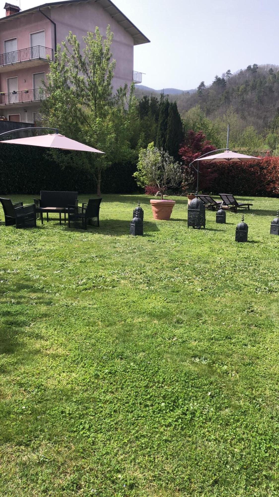 Apartment Acero Rosso Riccò del Golfo di Spezia Kültér fotó