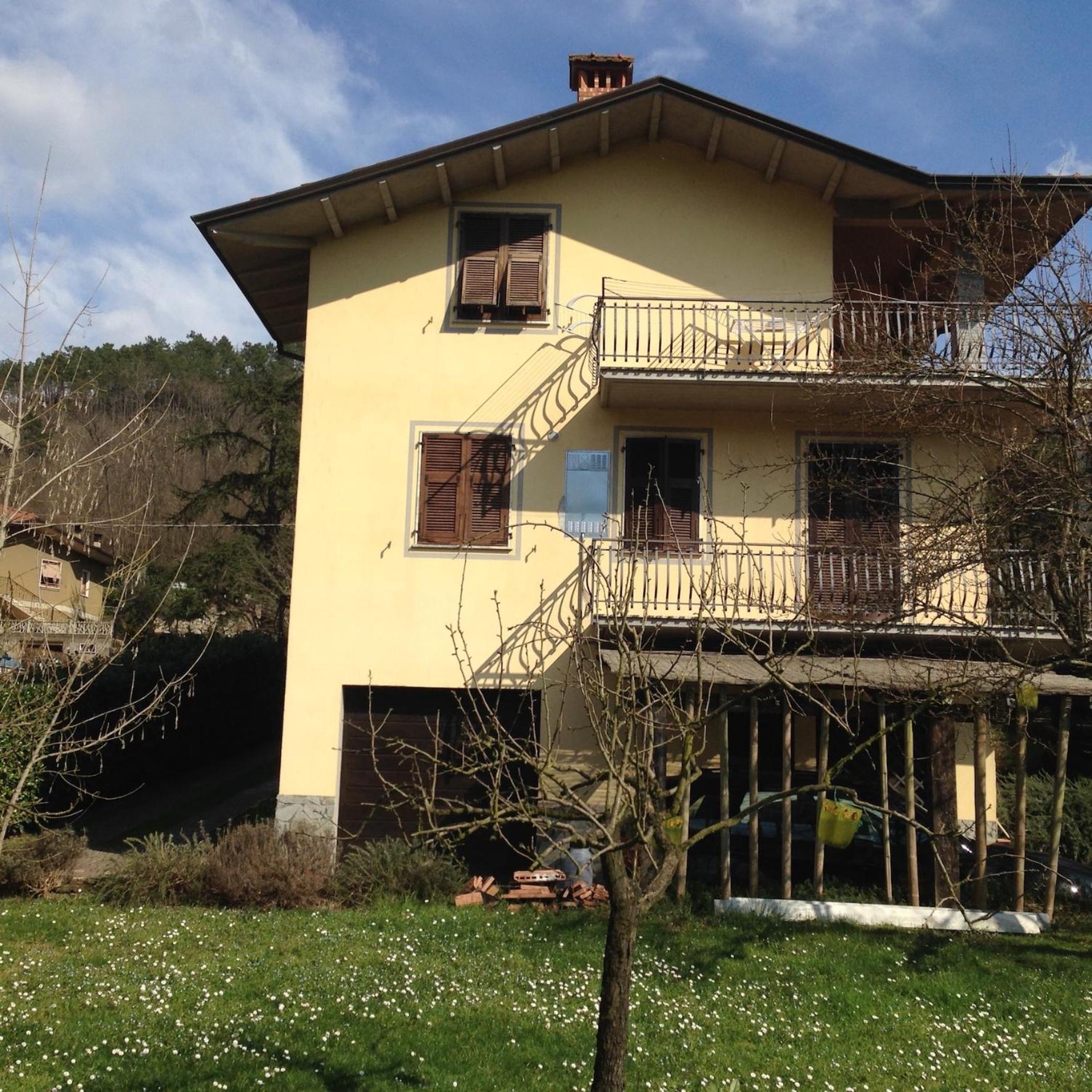 Apartment Acero Rosso Riccò del Golfo di Spezia Kültér fotó